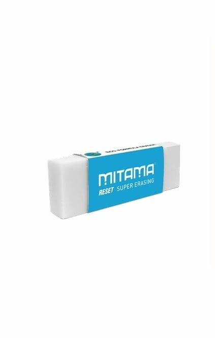 WHITE RUBBER LARGE MITAMA