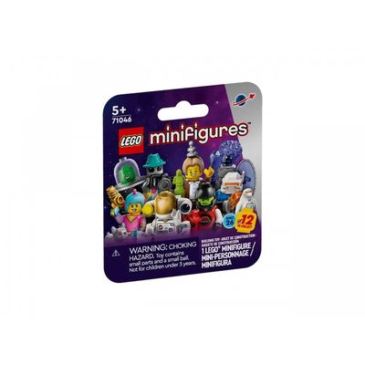 71046 LEGO - Minifigures Serie 26 - Spazio
