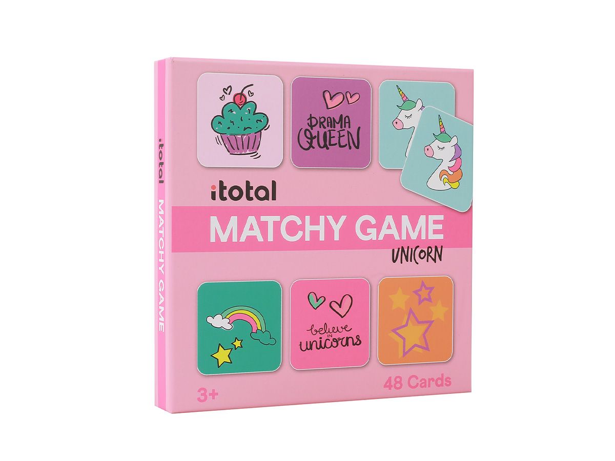 Total Juggling - Memory Unicorn Kids Game