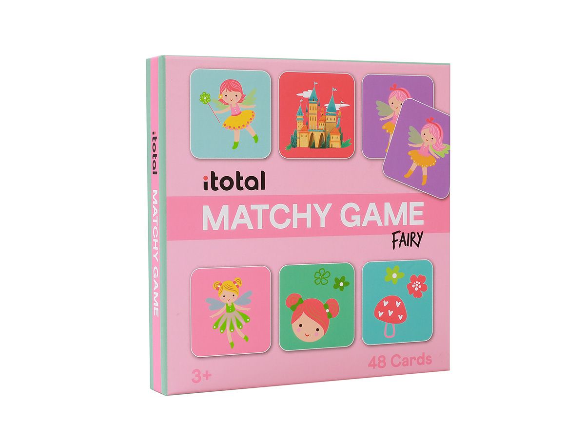 Total Juggling - FAIRY Kids Memory Game