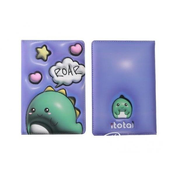 Total Juggling - Notebook 3D A5 Hello Dyno