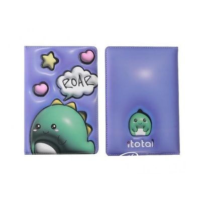 Total Juggling - Notebook 3D A5 Hello Dyno