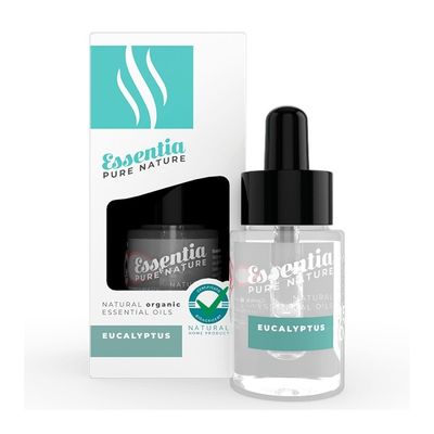 Essentia Organic Eucalyptus Essential Oil 15ml