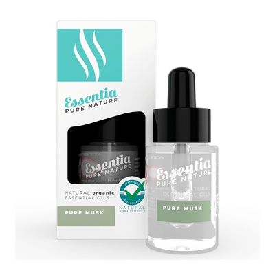 Essentia Organic Pure Musk Essential Oil 15ml