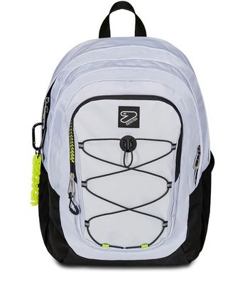 Seven® TECH BACKPACK - White