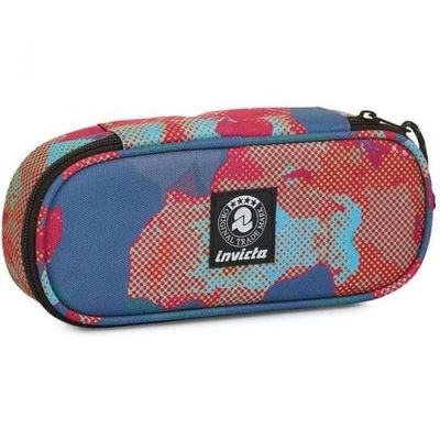 Invicta Oval Case LIP FANTASY Flower Bee