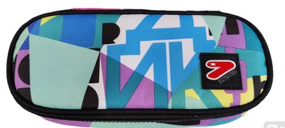Pouch Pouch Round Plus Seven Girl Accessories