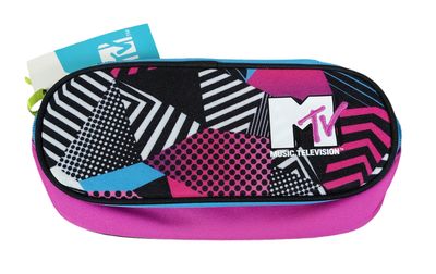 MTV Round Case - Fuxia