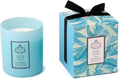 Essencias De Portugal Natura - Aloe Vera Candle, 180 g
