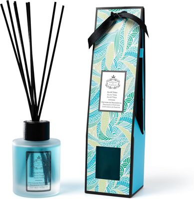 Essencias De Portugal Stick Diffuser, Aloe Vera