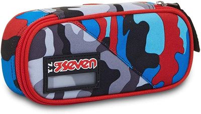 Oval Pouch Seven Round Plus CHALLENGE BOY