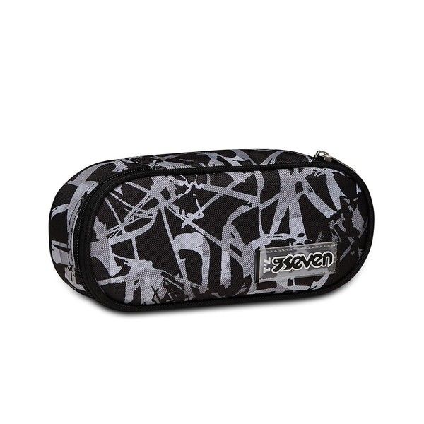 Round Plus Case Seven Freethink Boy Steel Gray