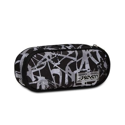 Round Plus Case Seven Freethink Boy Steel Gray
