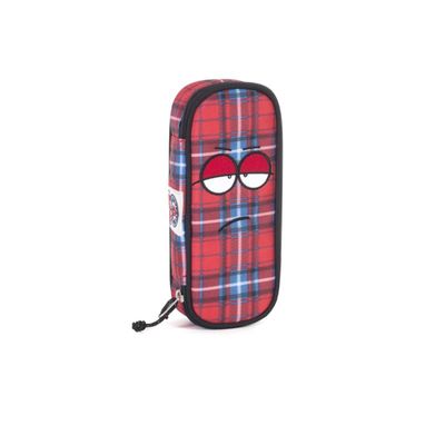 Round Plus Cloud Camou Face Fantasy Invicta Envelope - Red