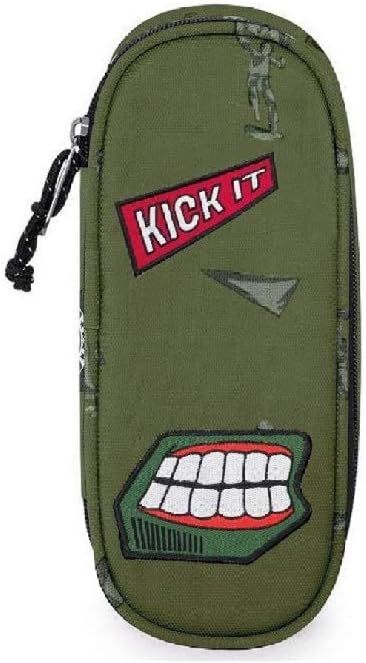 LIP PENCIL BAG POUCH - INVICTA GATE -URBAN BOY