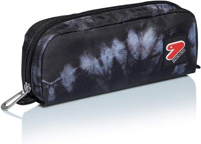 Seven New Pen Holder - Tye and Dye Boy -The Double -Grey
