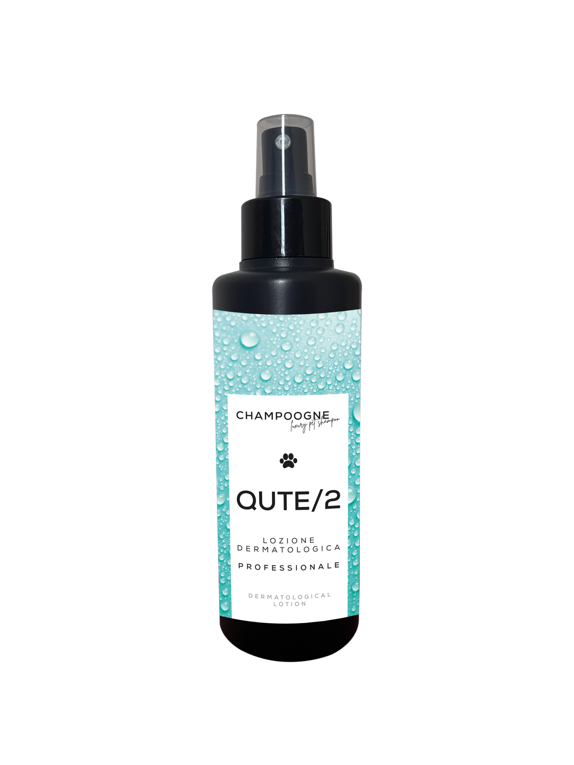 Champoogne QUTE 2 Dermatological Lotion