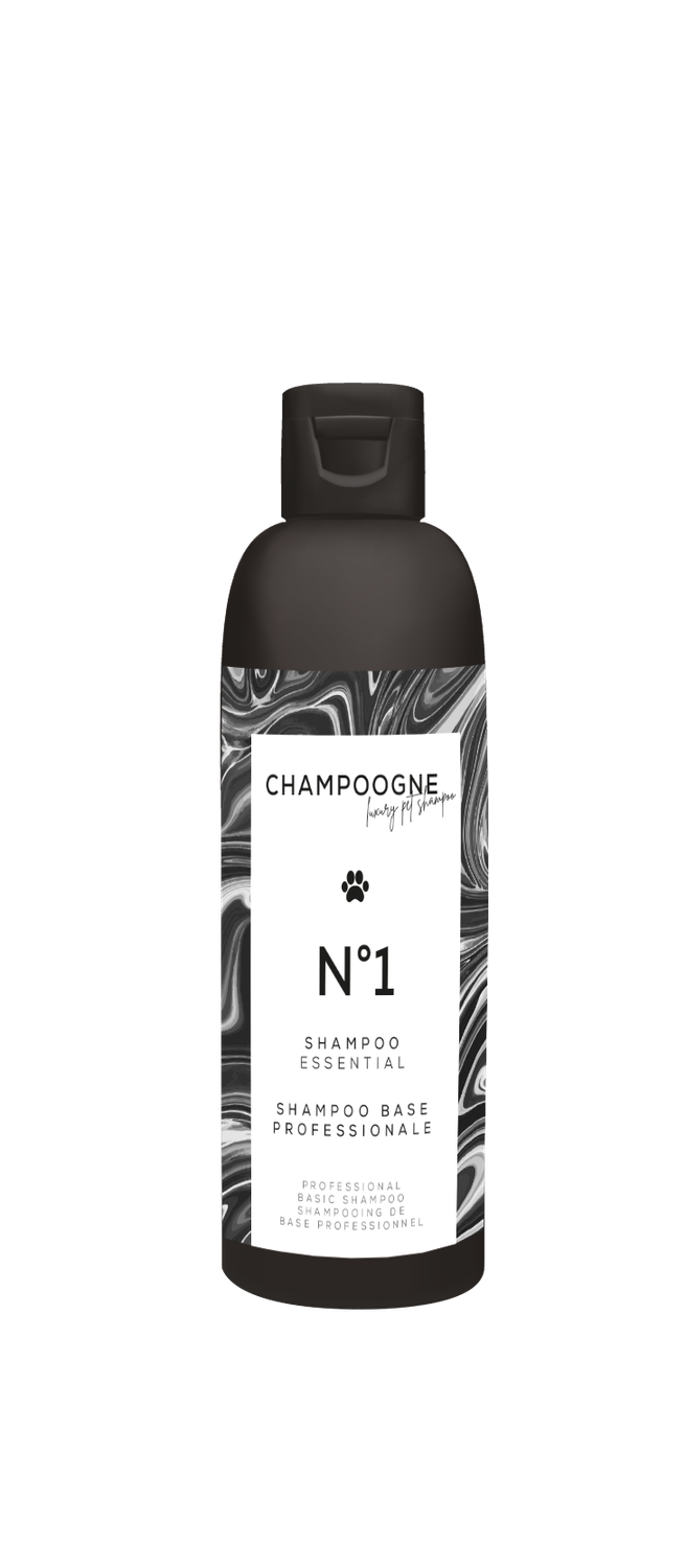 Champoogne N°1 Basic shampoo for very dirty coats