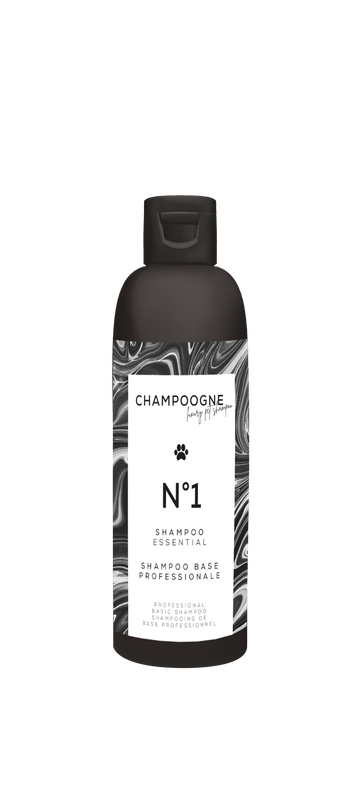 Champoogne N°1 Shampoo Basic per manti molto sporchi