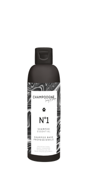 Champoogne N°1 Basic shampoo for very dirty coats