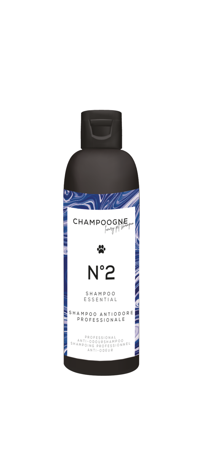 Champoogne N°2 Shampoo Essential Antiodore