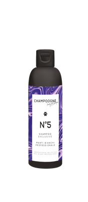 Champoogne N°5 Shampoo for White Coats