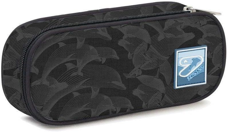 OVAL ROUND PLUS SEVEN SOCIAL BAG Pouch