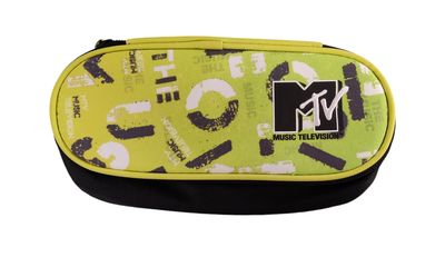 MTV Round Case - Green