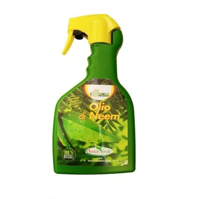 ALFE Neem Oil - Natural Insecticide and Fungicide Ready to Use 750ml