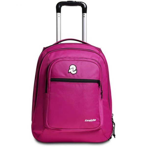 Trolley New Bump Plain Invicta Trolley Festival Fuchsia