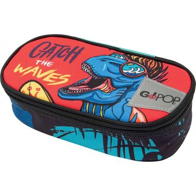 PRICIOUS GAMES GOPOP - T Rex Oval Envelope