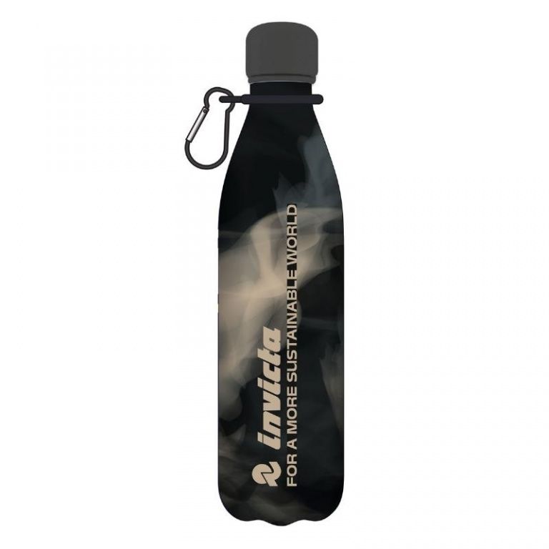 Invicta Bottle Bottles 500Ml Black Shades