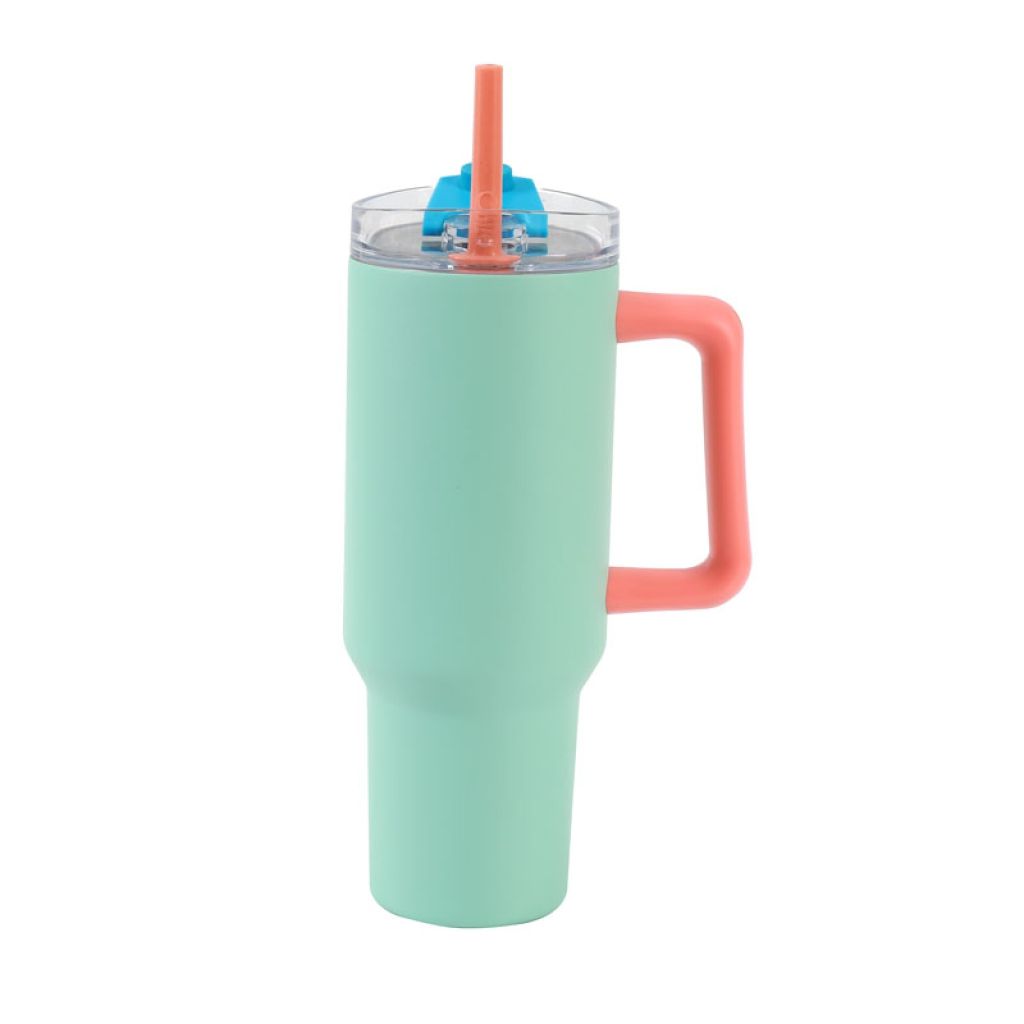 Travel Mug 1200ml Green Water