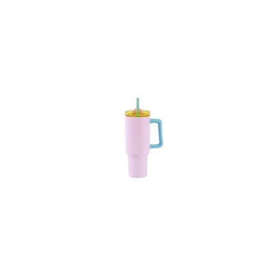 Travel Mug 1200ml Rosa