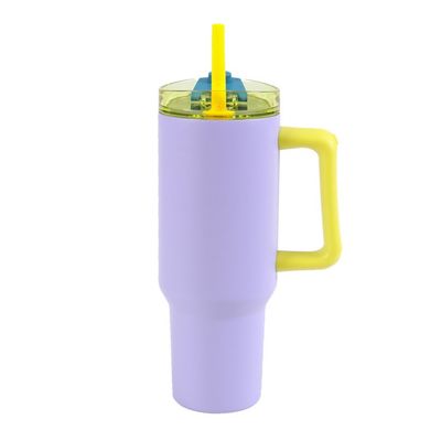 Travel Mug 1200ml Purple