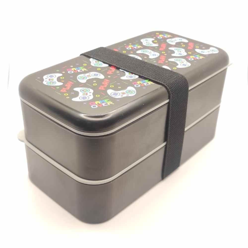Lunch Box Lets Play