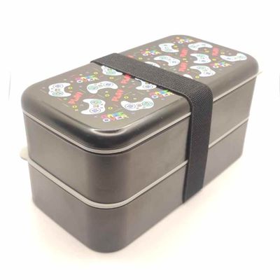 Lunch Box Lets Play