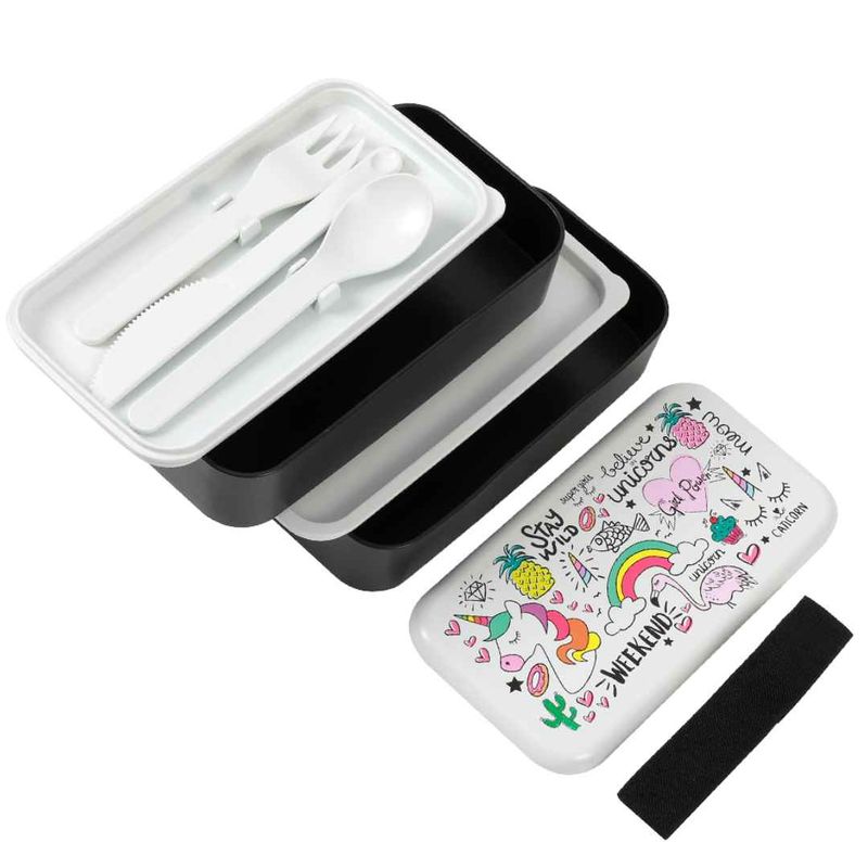 Unicorn Lunch Box