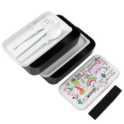 Unicorn Lunch Box