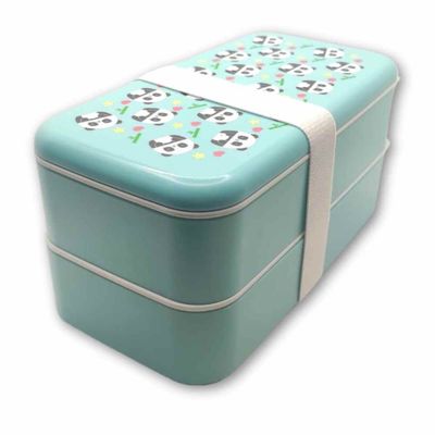 Pandastic Lunch Box