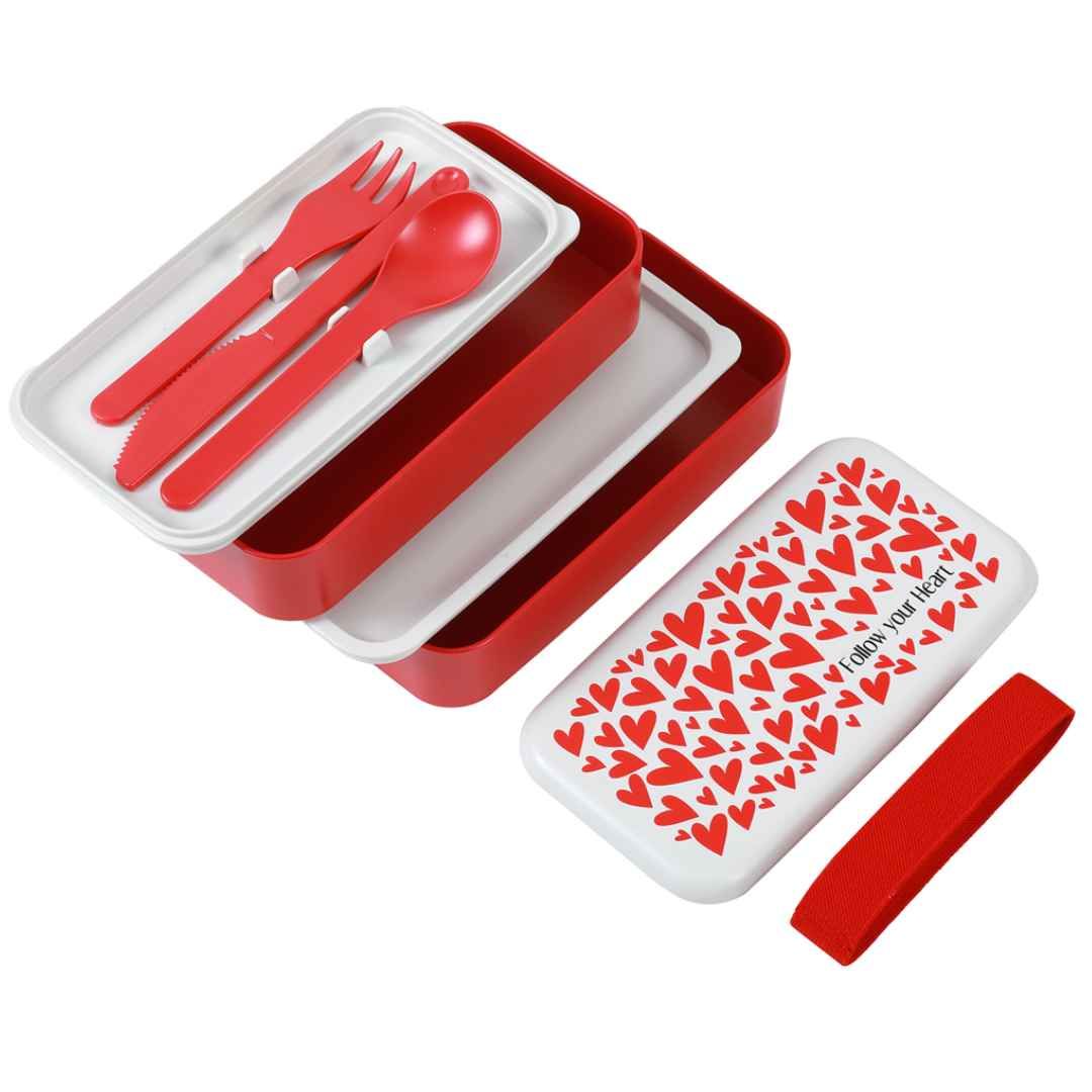 Lunch Box Follow Your Heart