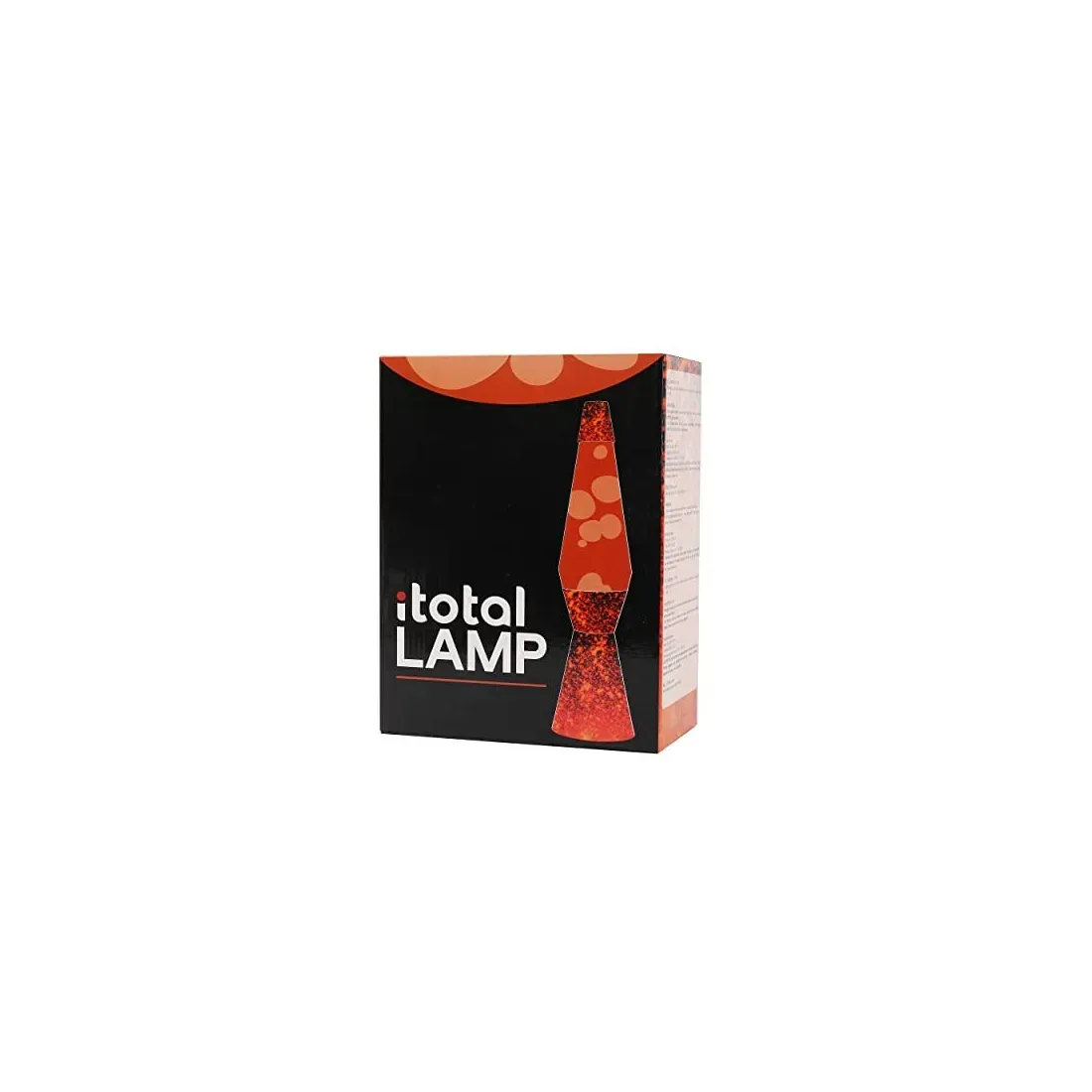 Lava Lamp Volcano - 36cm - Total Juggling - cod. XL1781