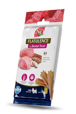 Farmina Snack for Dogs Quinoa Flatulence mini 60gr