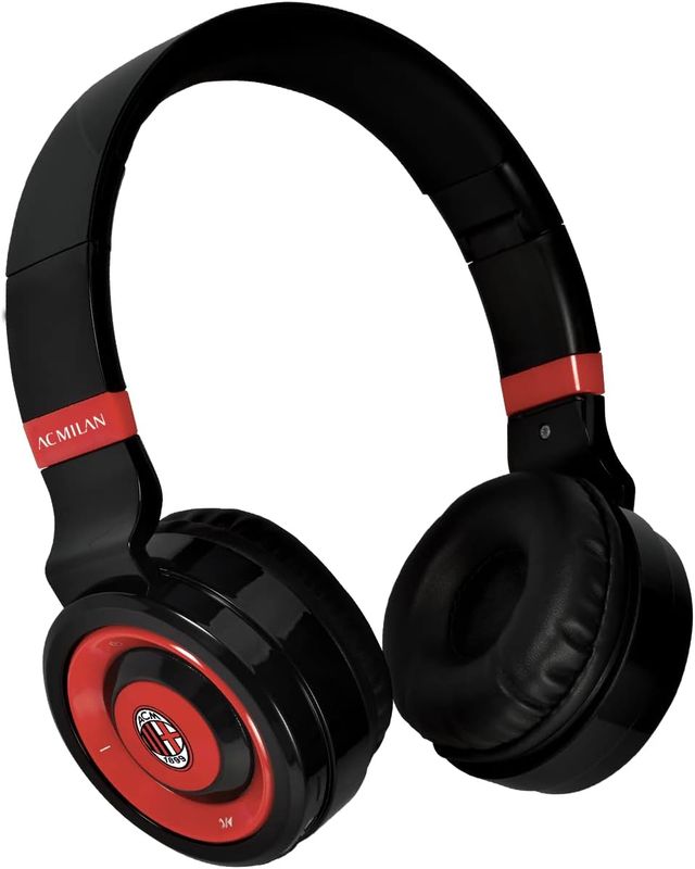 Seven, AC Milan Wireless Headphones
