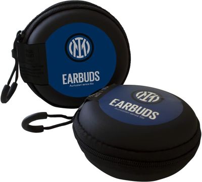 TECHMADE Inter Officials Cordless Earphones - earphones with dual microphone