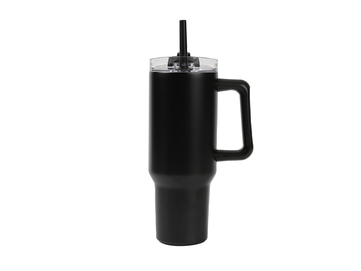 Travel Mug 1200ml Black