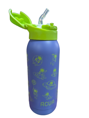 ACUA KIDS Astronauts - Thermal Water Bottle