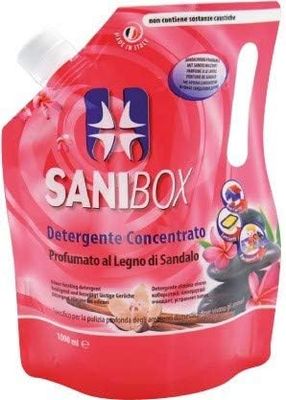 Sanibox Sandalwood 1L