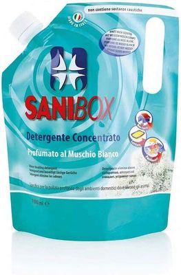 Sanibox White Moss 1L