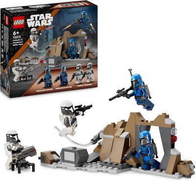 LEGO Star Wars Battle Pack Ambush on Mandalore 75373